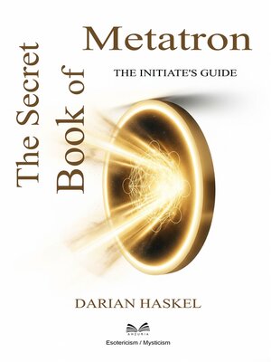 cover image of The Secret Book of Metatron
